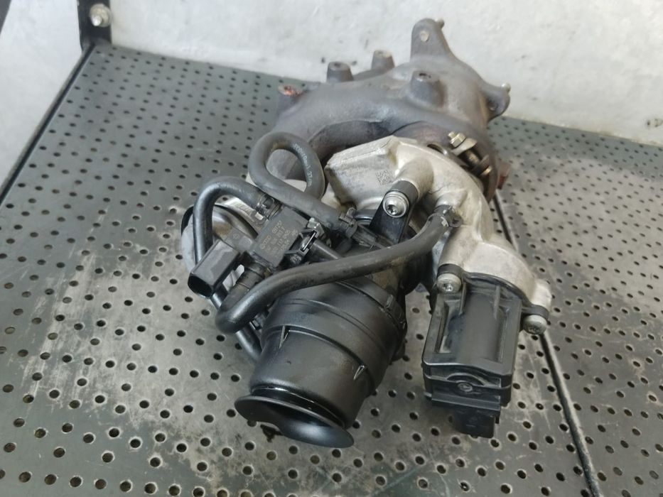 turbina 1.4 tsi cax vw golf 6 audi a3 8p seat leon toledo altea 49373-56035