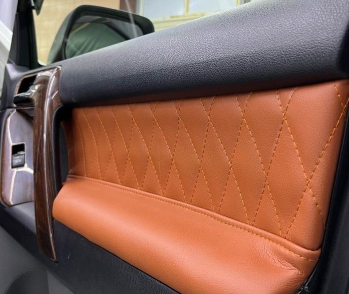 Перетяжка салон Нукус