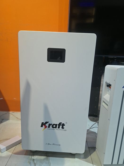 Litiy akkumulator 5 va 16 kW (low voltage)