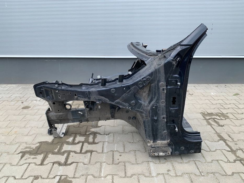 BMW F15 X5 Предна лява страница (четвъртинка)