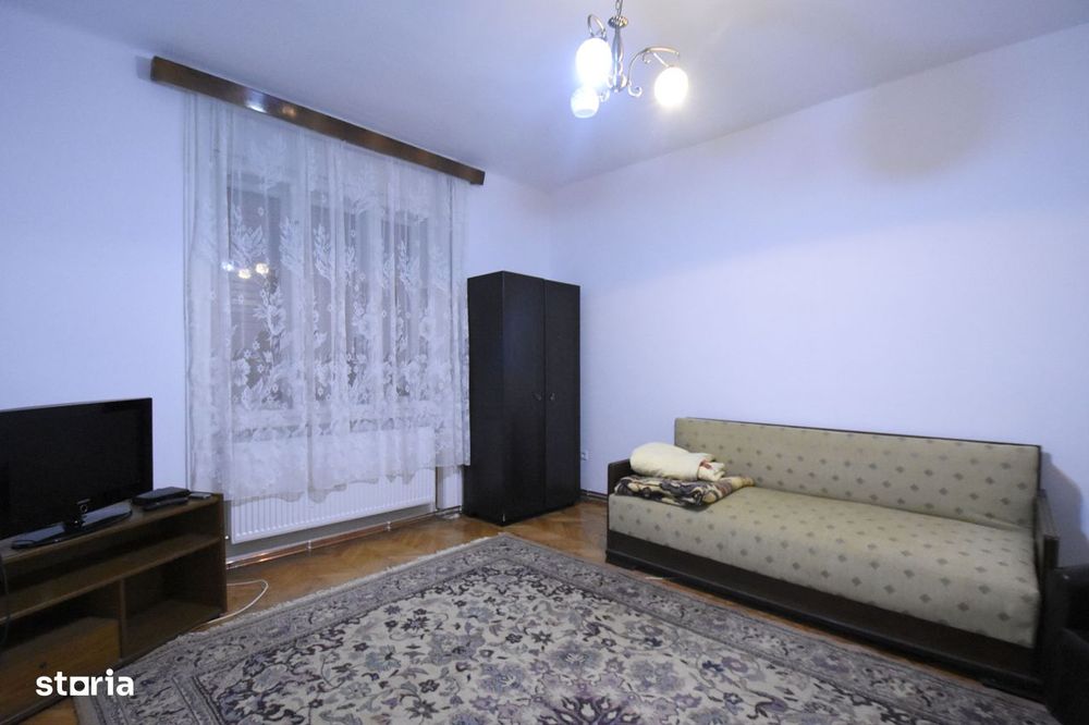 De inchiriat apartament cu 1 camera la casa-zona Mehala