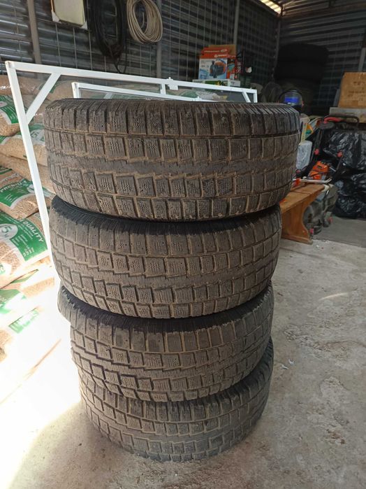 Гуми cooper 265 70 15