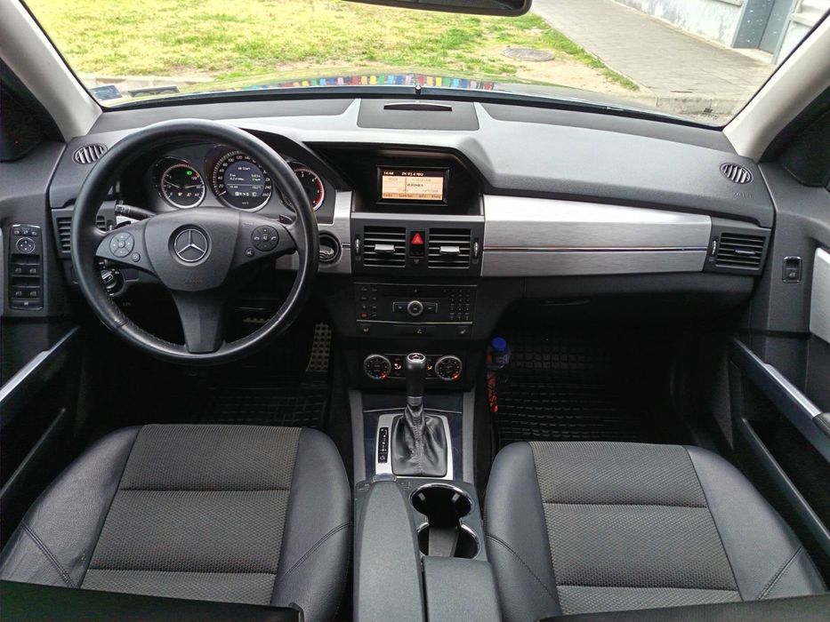 Mercedes GLK 350