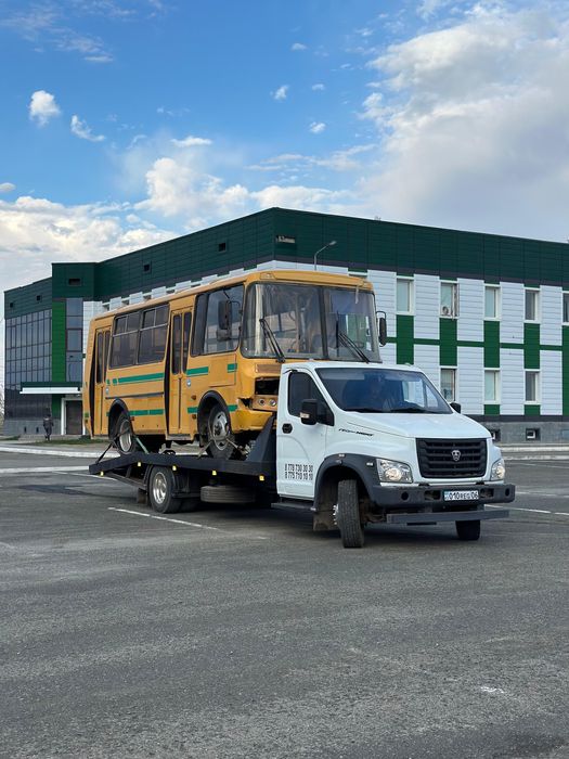 Эвакуатор Атырау и область