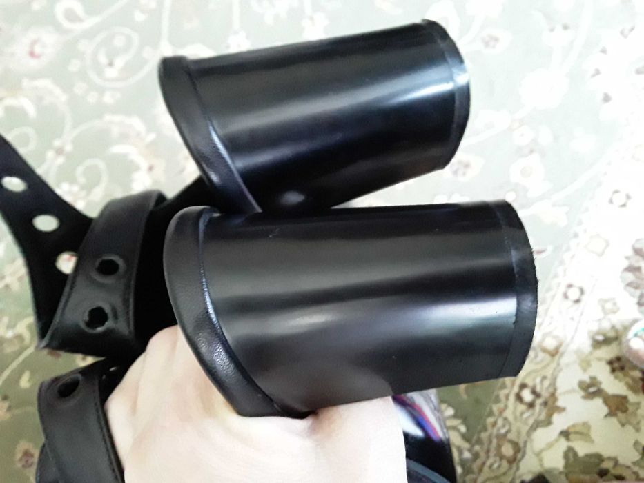 Туфли черные 37р НОВЫЕ