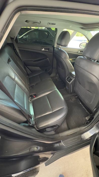 HYUNDAI Tucson FL High Tech