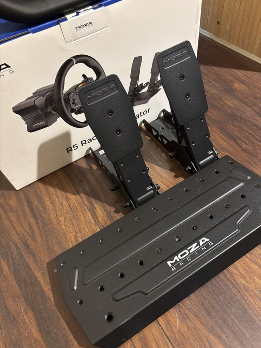 Волан Moza R5 без забележки