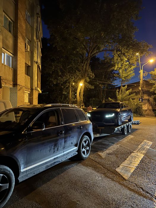 Transport / Tractari Auto Non Stop 24/7 Timisoara