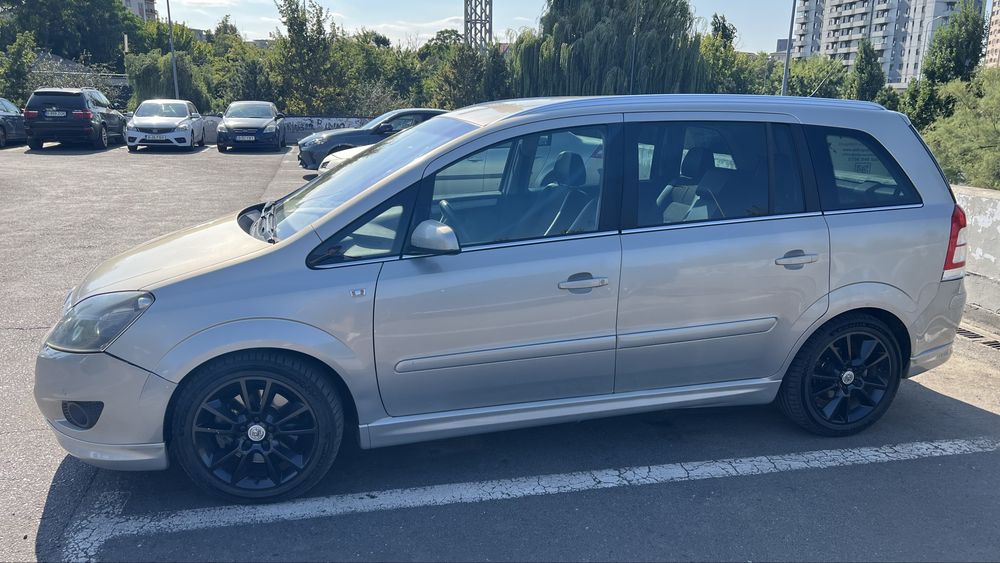 OPEL Zafira 2008 — imagine 3