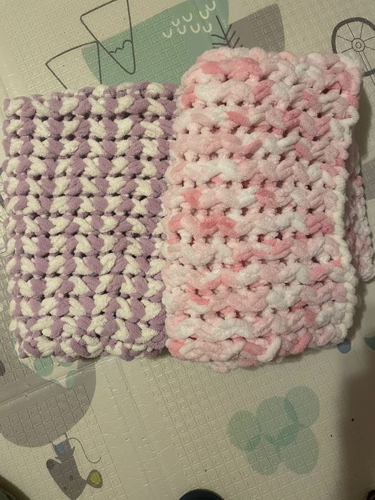 Детски одеяла Ализе пуфи