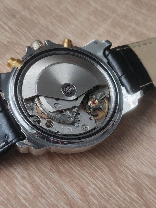 Bulova automatic cronograf