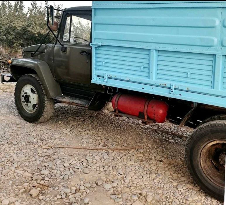 ЗИЛЬ. ГАЗ 53. Ме