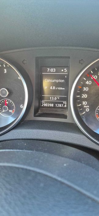 VOLKSWAGEN Golf 2011 — imagine 5