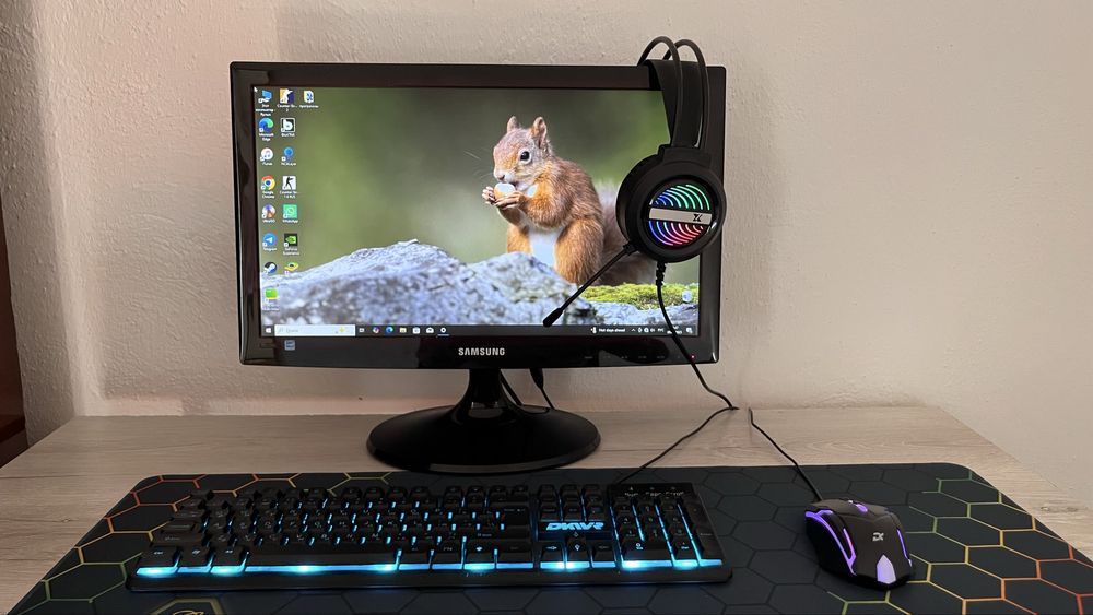 Компьютер комплекте