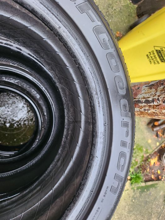 2  anvelope all season Hankook235/55/r17