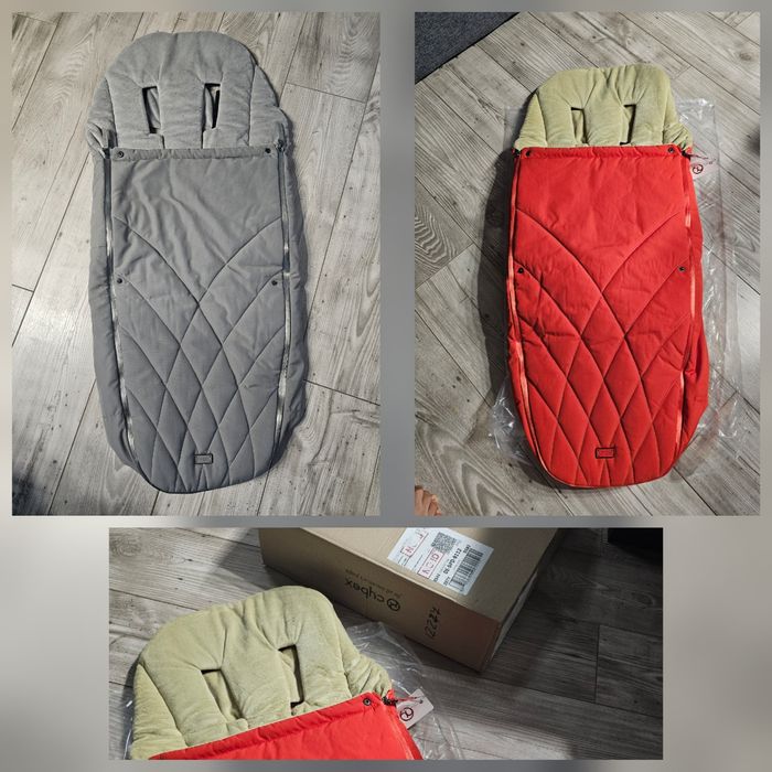 Зимен чувал Cybex Platinum, подходящ за Priam и  Mios