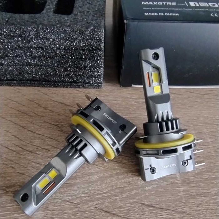 Лед крушки H15 LED | Canbus 6500K, 30000LM | Гаранция 1 година
