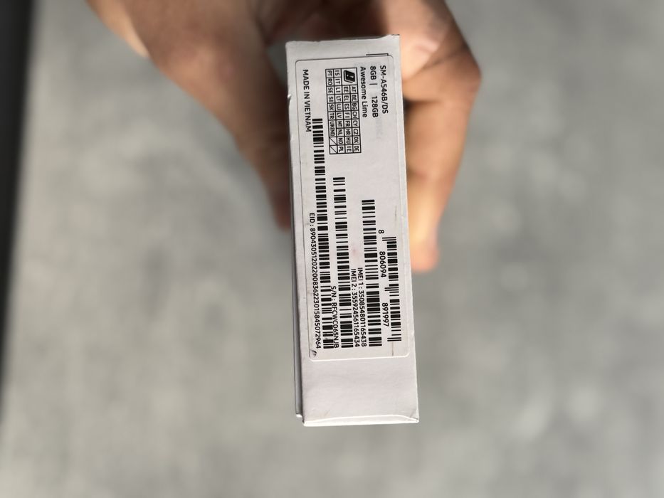 Samsung A54 5G 128GB