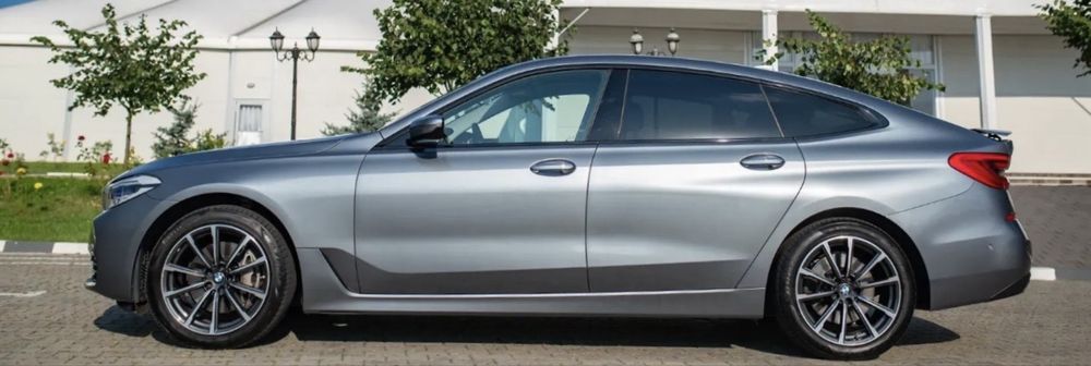 Bmw 620 Gt , 2.0 D , 230 cai ( stage ) , istoric bmw