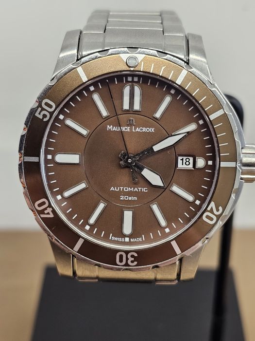 Maurice Lacroix Miros Diver Amanet BKG