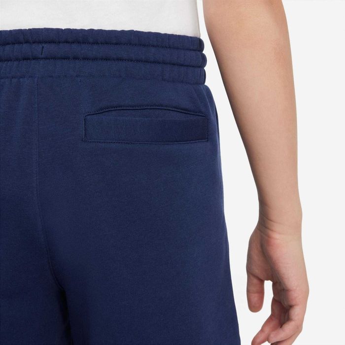 Pantaloni scurți baieti Nike Sportswear mar L 147-158cm molton  NOI