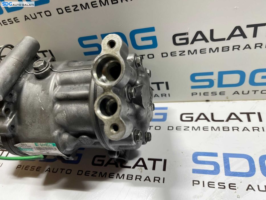 Compresor AC Aer Conditionat Clima Renault Symbol Clio 2 1.2 2001 - 2012 Cod 8200840899 13703209162 [1321]