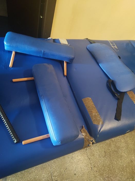 Masă de masaj (cadrul de lemn) oferta