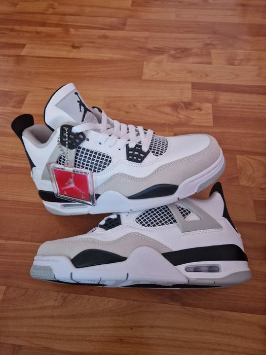 Ghete jordan Military black