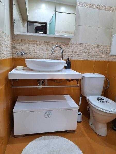 Двустаен апартамент в ж.к. Братя Миладинови