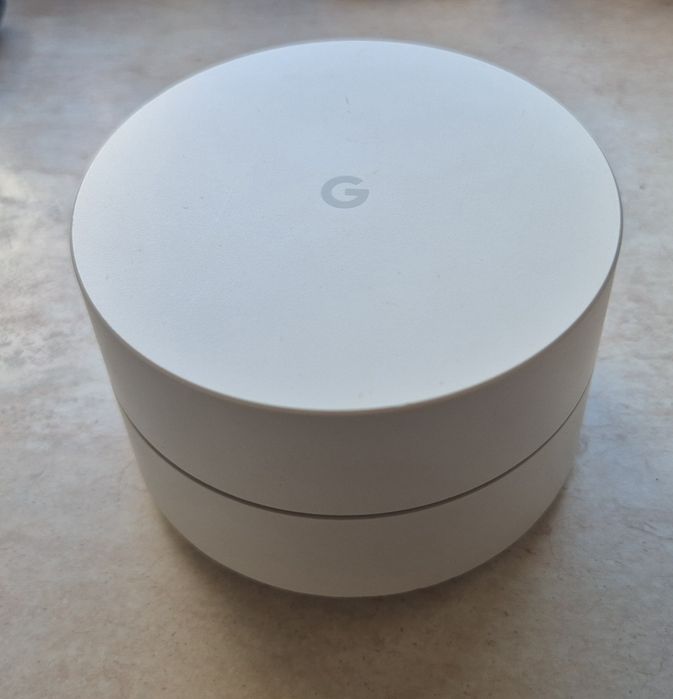 Router Google Wifi AC-1304 - Sistem Mesh, Stare Perfecta