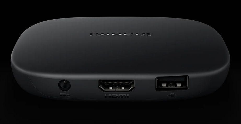 Xiaomi TV Box S (3rd Gen) New 2025