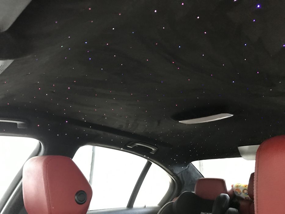 Montez plafon instelat