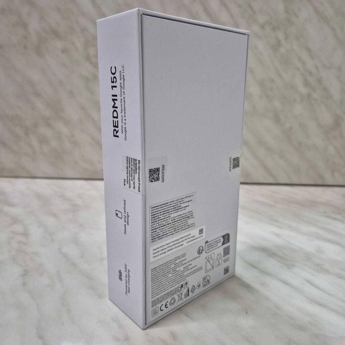 Telefon Redmi 15C 256gb 4gb ram Negru SIGILAT Zeus Amanet Rahova 34421