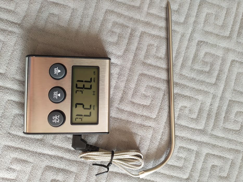 Термометр кухонный щуп