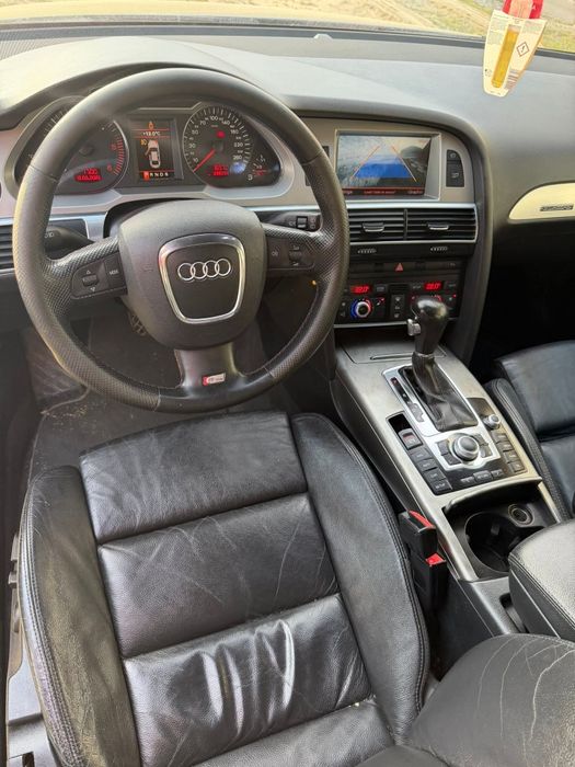 Audi a6 c6 quattro