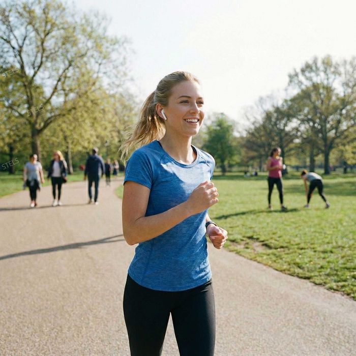 Безжични слушалки STELS i3000 TWS - Pop-up, Сензор, НОВИ