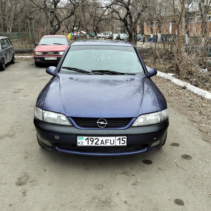 Продам  Opel vektra