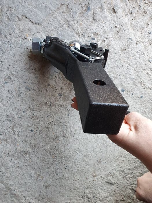 Фаркоп под квадрат 50/50 мм.