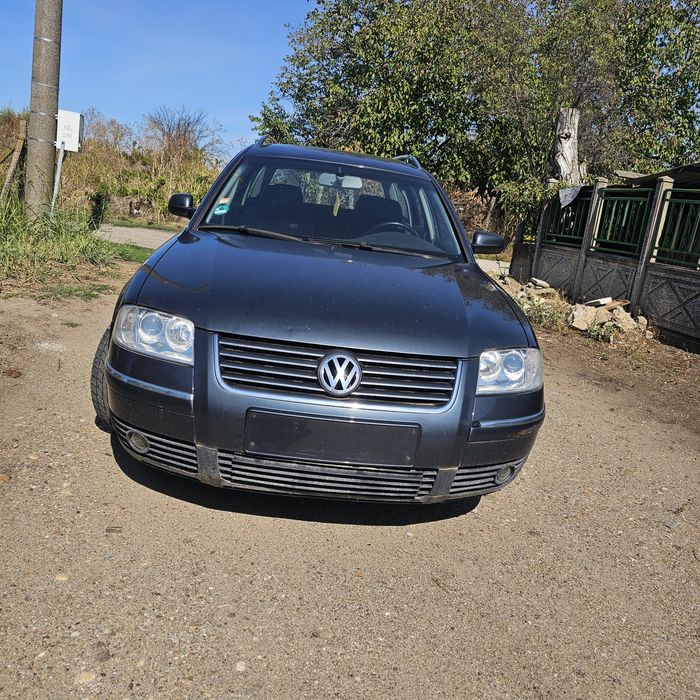 Пасат 5.5 v6 4x4 193k.s на части само