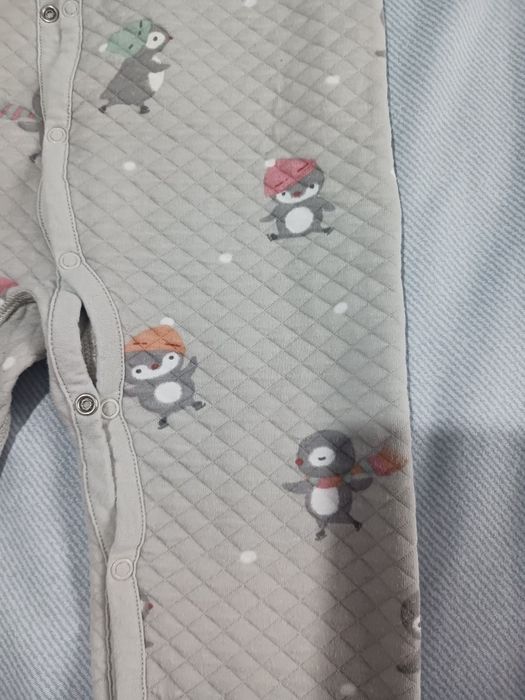 Salopeta matlasata H&M 98