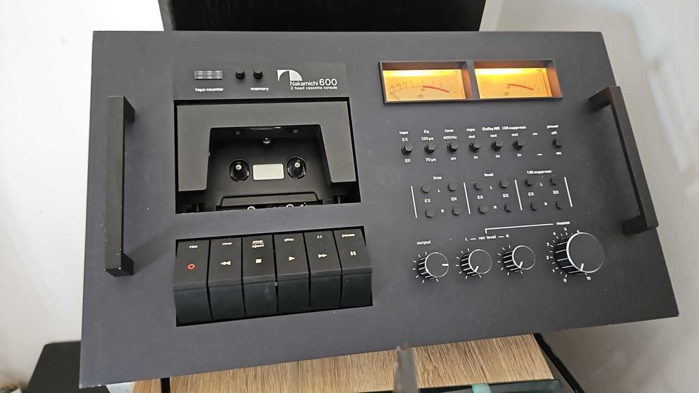 Casetofoane Deck Nakamichi si Dual