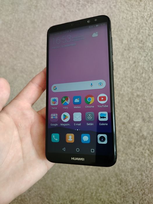 Huawei OK  ingrijit/impecabil