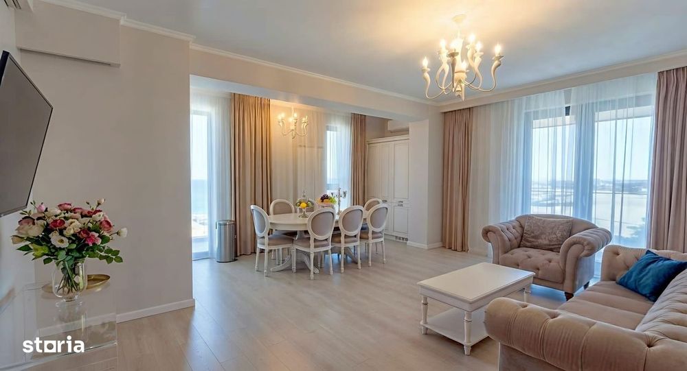 Underground Parking-Direct Sea View–120 sqm-Reyna Beach — fotografia 3