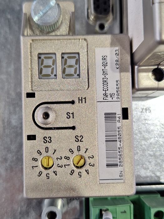Контролер за задвижване Bosch Rexroth