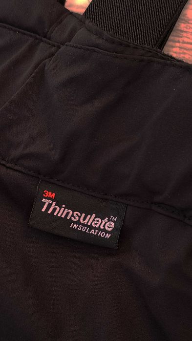 Мъжки ски/сноуборд панталон/гащеризон ACTIVE by Tchibo / RECCO ® / TCM