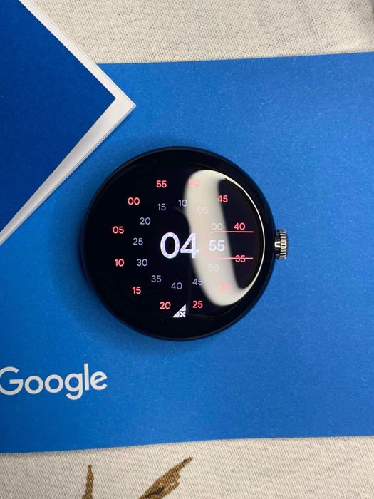 СмартЧасовник Google Pixel