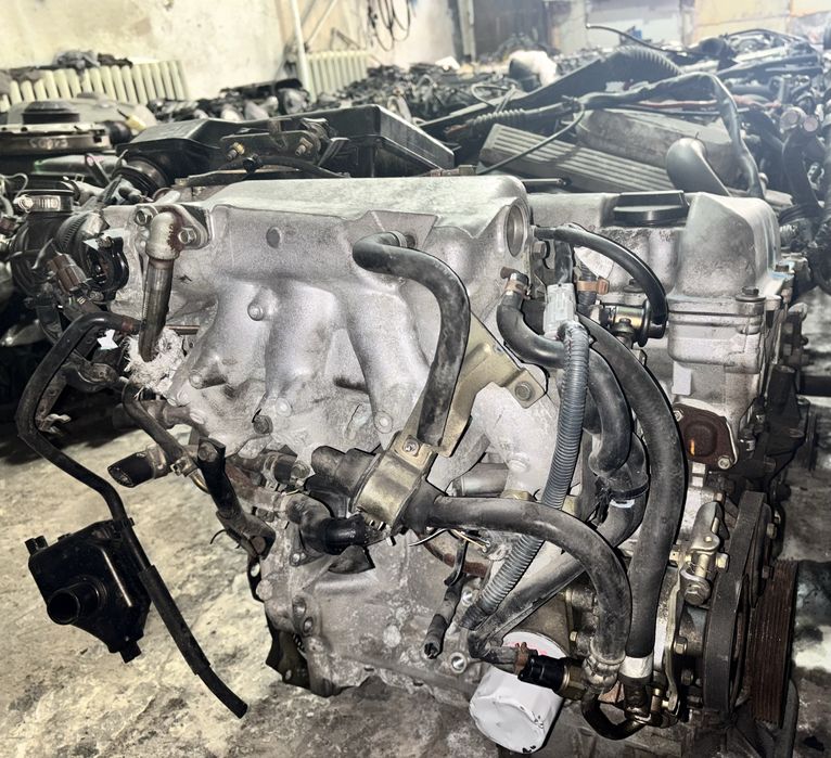 Двигатель ср20 sr20 примьера