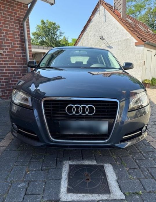 AUDI A3 Sportback 2012 — imagine 5
