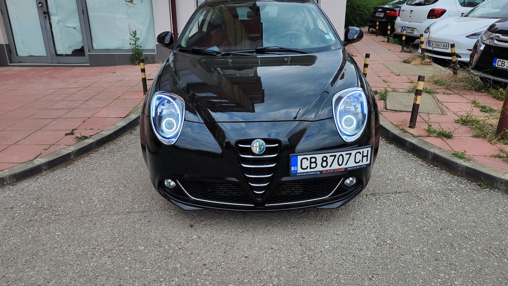 Монтаж Angel Eyes/Bi-Led/Смяна/Полиране/рефлектори лупи/Alfa Romeo