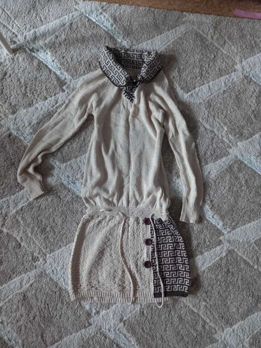 Вещи на девочку теплые